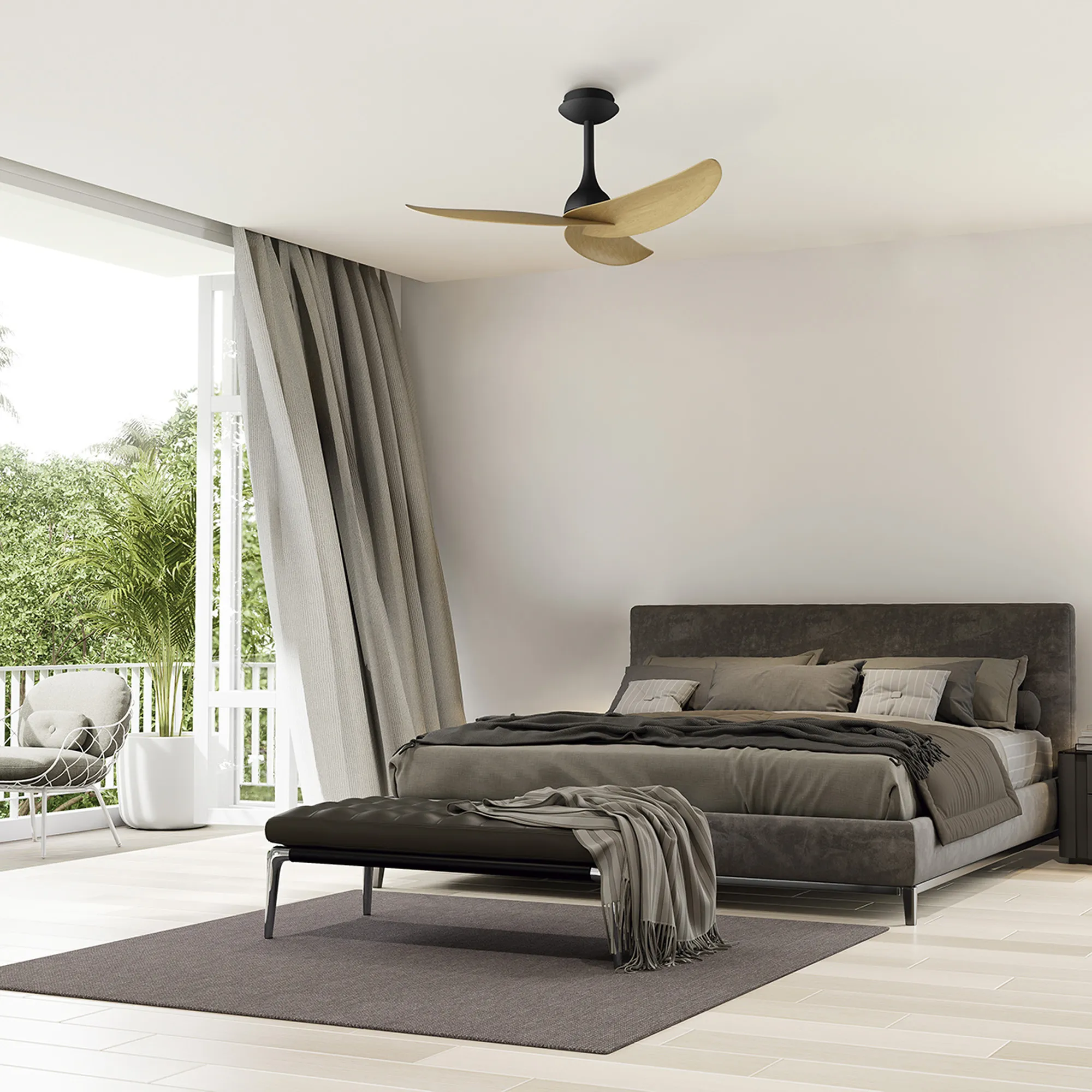 Ipanema Heating, Cooling & Ventilation Mantra Ceiling Fans
